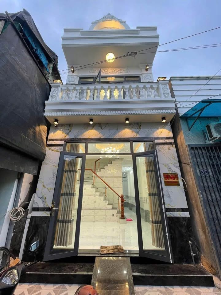 Nhà đẹp hẻm 138 Trần Hưng Đạo, Cần Thơ 56.4m² - Giá chỉ 2.85 tỷ!