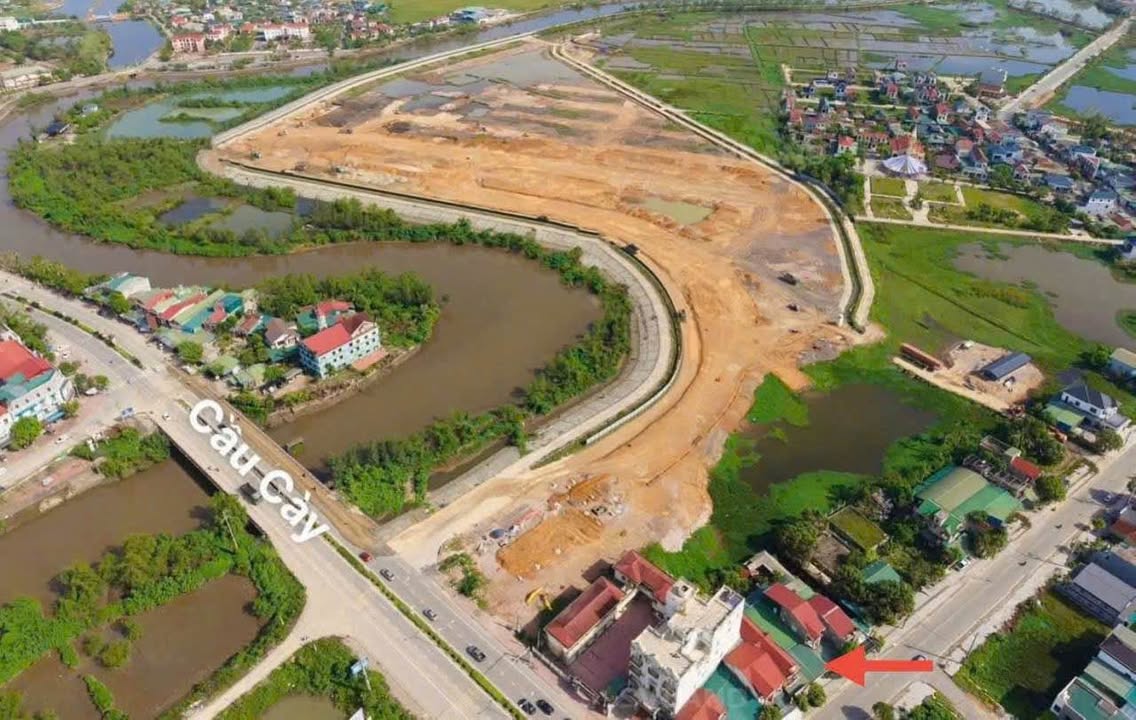 Đất quy hoạch Đội Giới, phường Thạch Trung 151.2m² giá 3.7 tỷ - Tiềm năng đầu tư lớn!