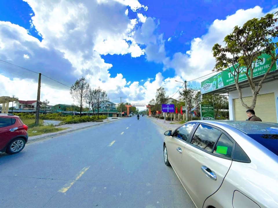 Đất thổ cư Thạch Tân 120m² giá 3 tỷ - Mặt tiền đường Nguyễn Xí