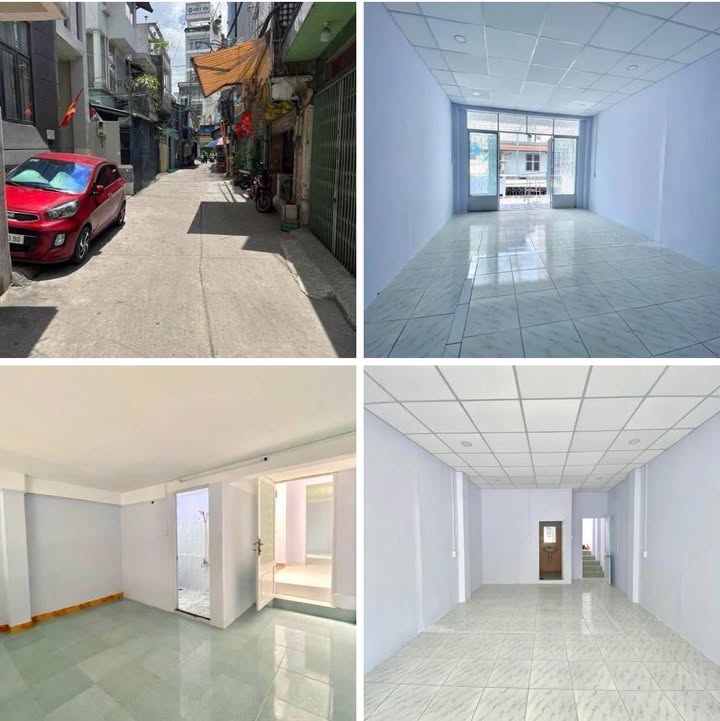 Nhà riêng CMT8 Quận 10 66m² giá 9 tỷ - Hẻm ô tô thông thoáng, chính chủ bán gấp!