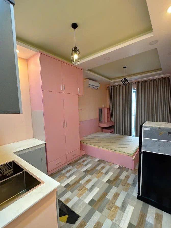 Căn hộ CHDV Lê Hồng Phong, Quận 10, 33m² giá 7.7 tỷ - Chính chủ, pháp lý rõ ràng!