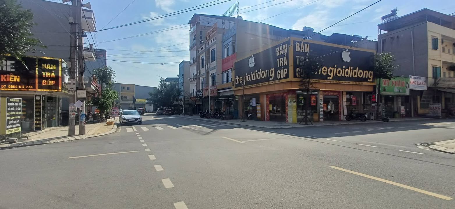 Đất nền Vân Dương Quế Võ 90m² giá 5 tỷ - Kinh doanh hiệu quả ngay gần công viên!