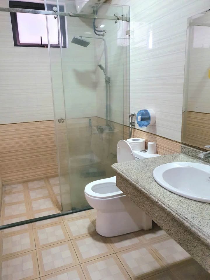 Căn hộ cho thuê mặt đường Nguyễn Trãi Bắc Ninh 1 phòng ngủ - Kinh doanh ngay!