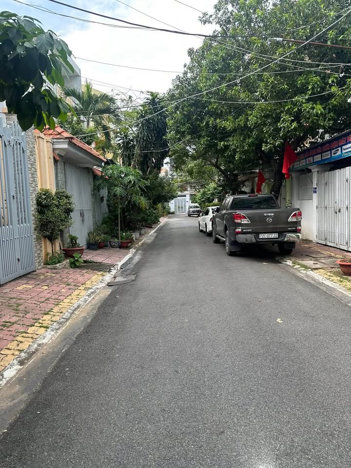 Bán đất hẻm 182 Nguyễn Hữu Cảnh, Rạch Dừa, 120m² - An ninh yên tĩnh, thương lượng nhẹ!