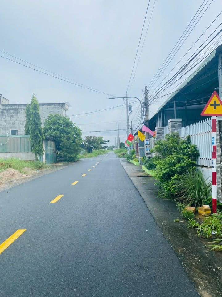 Đất nền mặt tiền đường nhựa Phước Hoà, 255m² giá 2.2 tỷ - Sổ hồng chính chủ!