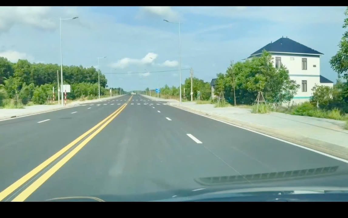 Đất nền Xuyên Mộc 860m² giá 2.5 tỷ - Mặt tiền đường 991, thích hợp đầu tư!