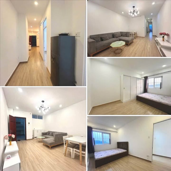 Căn hộ Nam Kỳ Khởi Nghĩa Vũng Tàu 63m² giá 2.5 tỷ - Tầng cao thoáng mát, view đẹp!