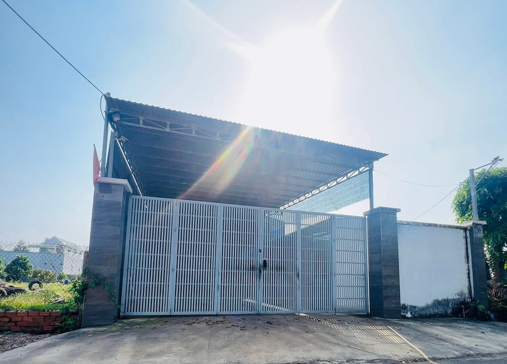 Đất Biệt thự Hòa Long 617m² giá 6 tỷ - Tặng nhà xưởng full công năng!