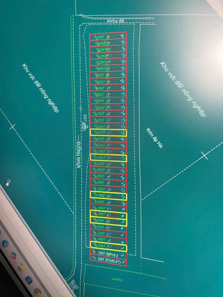 Đất kinh doanh Thượng Hồng 120m² giá 2.1 tỷ - Sẵn sàng buôn bán ngay!