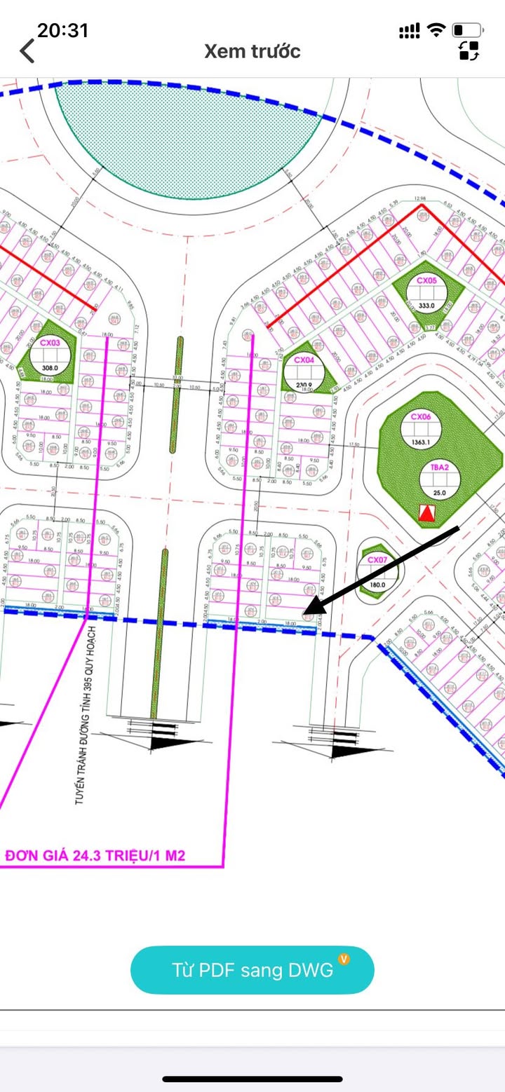 Đất dự án Long Xuyên, Bình Giang 150m² - Cơ hội đầu tư sinh lời!