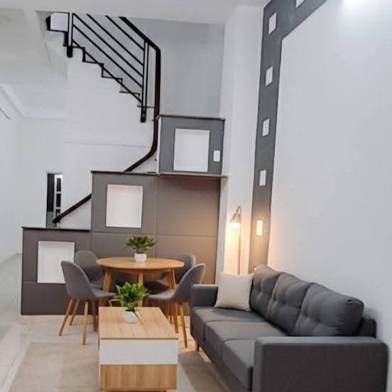 Nhà đẹp 60m² hẻm Dương Bá Trạc, quận 8 chỉ 7 tỷ - Sẵn sàng vào ở ngay!