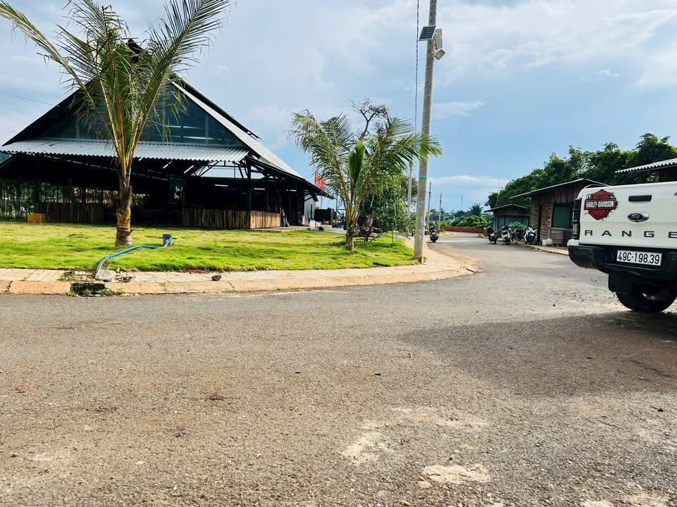 Đất nền Hiệp Thạnh, Đức Trọng, Lâm Đồng 125m² giá 1.45 tỷ - Đường nhựa, gần sân bay Liên Khương!