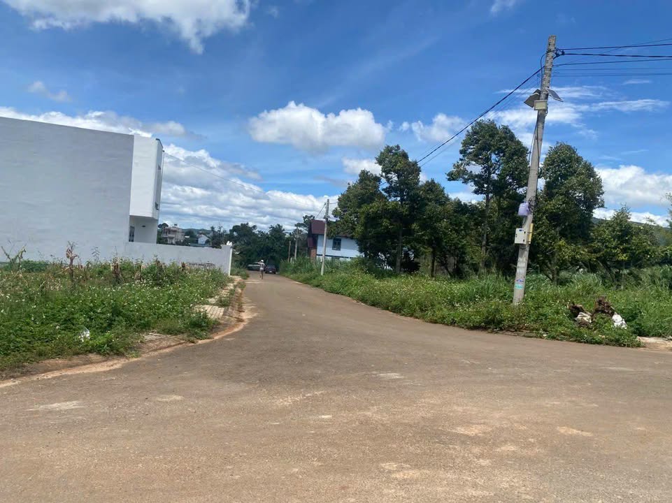 Đất nền biệt thự nghỉ dưỡng Hiệp Thạnh 125m² giá 1.25 tỷ - Sổ đỏ chính chủ