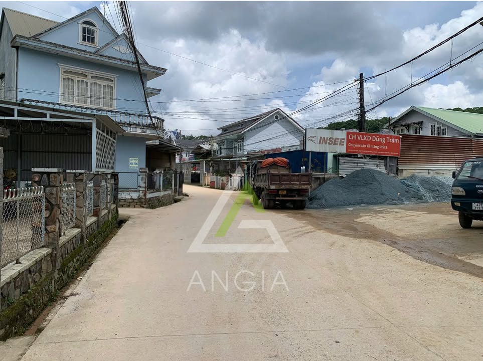 Đất nền Đà Lạt 1109m² giá 18.85 tỷ - Có thể xây dựng 100%!