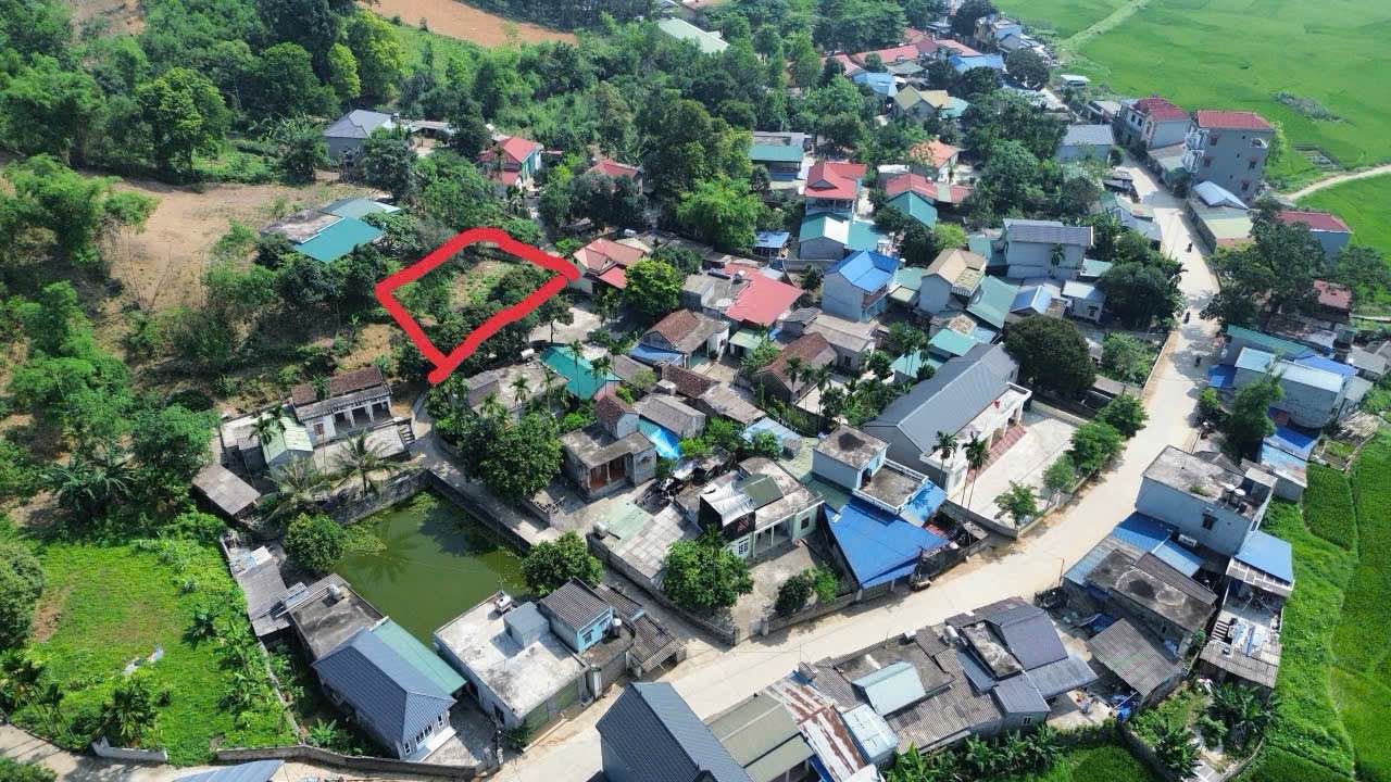 Đất nền 240m² tại xóm Ghên, Liên Sơn chỉ 999 triệu - Cơ hội đầu tư hiếm có!