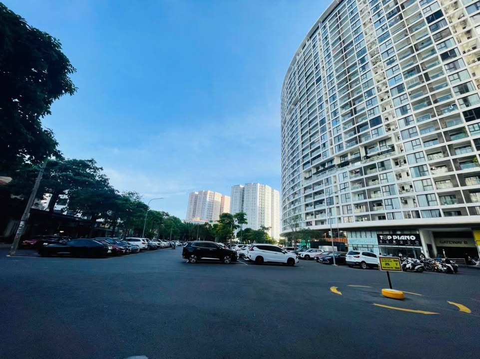 Shophouse Gateway A Vũng Tàu 65m² giá 8 tỷ - Kinh doanh sinh lời ngay!