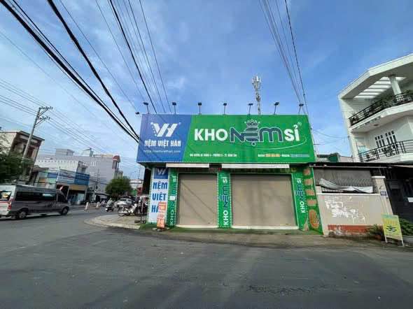 Cho thuê mặt bằng góc 2 mặt tiền 54m² – Đường 30/4, Vũng Tàu – Vị trí đắc địa kinh doanh!