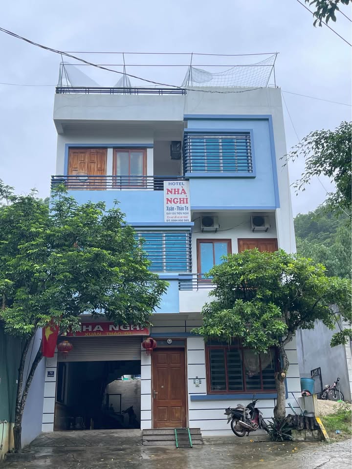 Nhà nghỉ 3 tầng tại Bảo Yên 350m² giá 2.5 tỷ - Cơ hội đầu tư tốt!