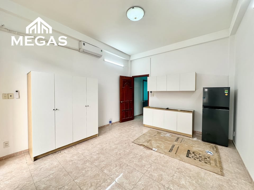 Căn hộ Studio Tân Phú 30m² - Full Nội Thất, Miễn Phí Thuê Tháng 12!