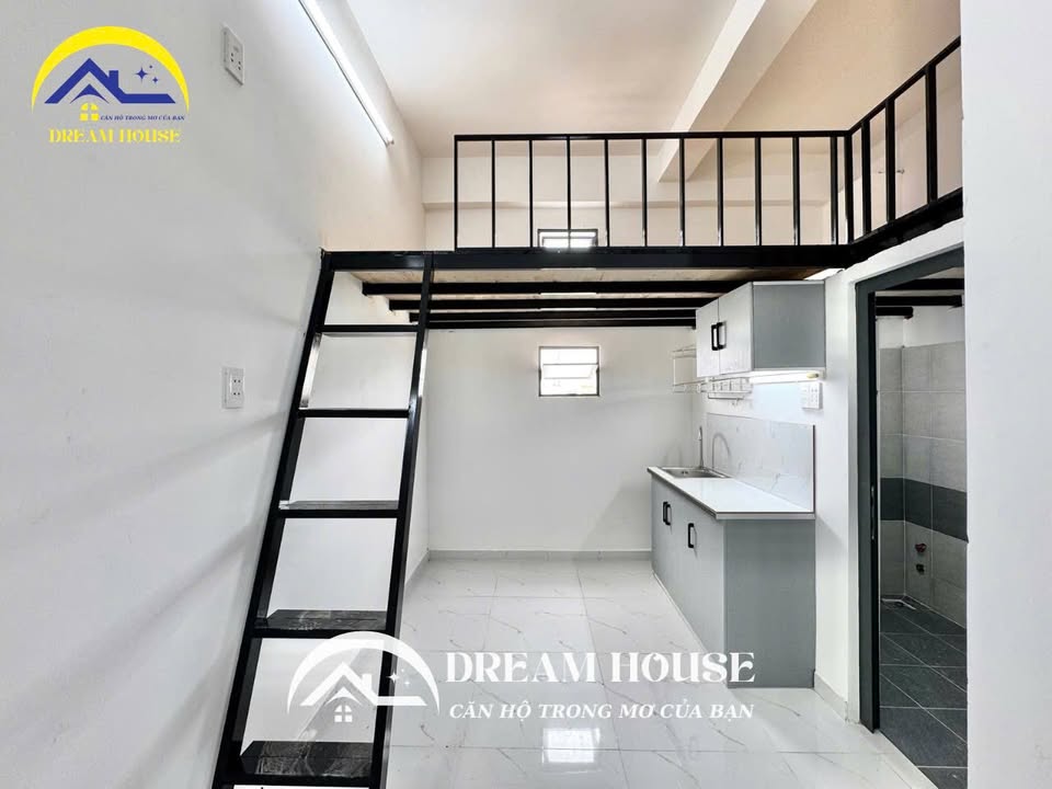 Căn hộ Duplex Lê Văn Quới 3.9 triệu - Tiện nghi hiện đại, không chung chủ!