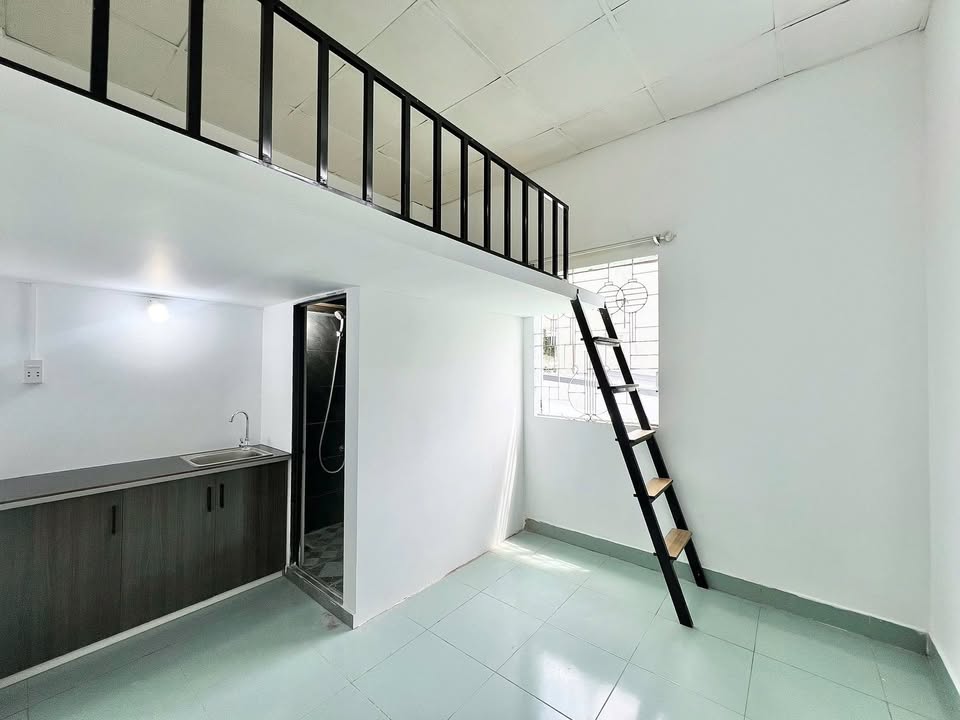 Phòng trọ mới xây tại Tân Bình giá 3.3 triệu - Không chung chủ, giờ giấc tự do!