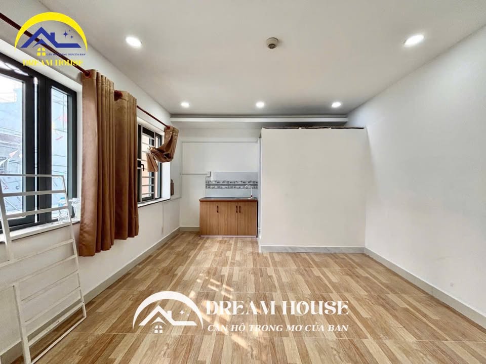 Căn hộ Duplex full nội thất tại Phan Huy Ích, Tân Bình - Giá chỉ 3 triệu/tháng!