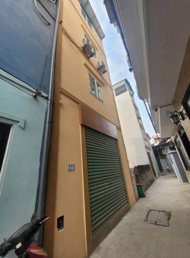 Nhà phố Vân Canh Hoài Đức 41m² giá 6 tỷ - Chính chủ, ô tô đỗ cửa