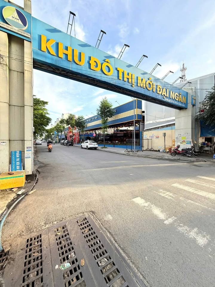 Đất thổ cư 80m² giá 2.25 tỷ - Gần Đại học Y Dược Cần Thơ!