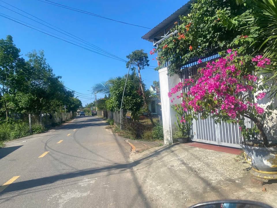 Đất nền An Phú Tam Kỳ 138m² giá 600 triệu - Cơ hội đầu tư tốt!