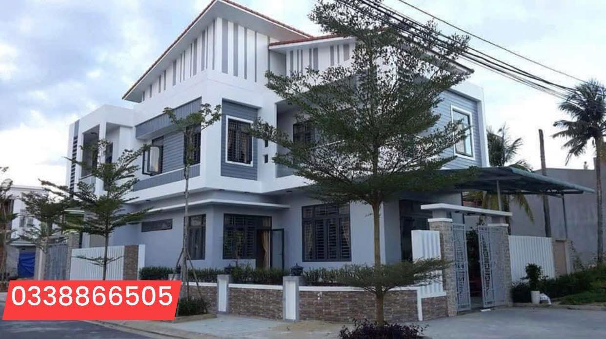 Biệt thự 2 mặt tiền Tân Thạnh, 276m² giá 6 tỷ - Đầu tư sinh lời tốt!