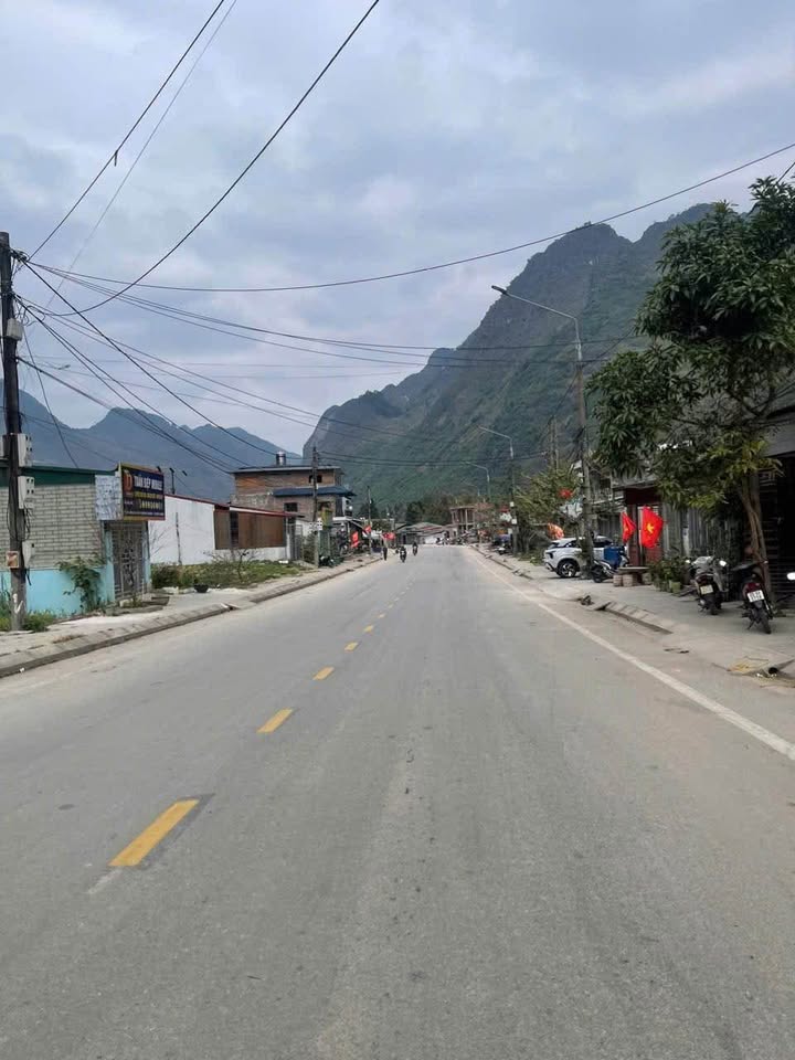 Đất nền QL4C Mèo Vạc 518m² giá 6 tỷ - Đầu tư sinh lời cao!