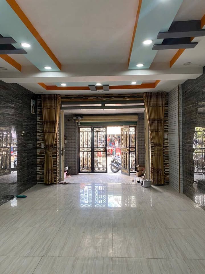 Nhà góc cho thuê 2 mặt tiền Xuân Thới Đông 3, Hóc Môn 76m² - Kinh doanh đa ngành nghề