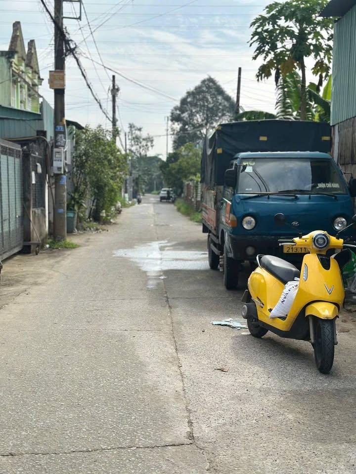 Nhà xưởng 126m² Thới Tam Thôn giá 2.65 tỷ - Pháp lý rõ ràng, đầu tư sinh lời!