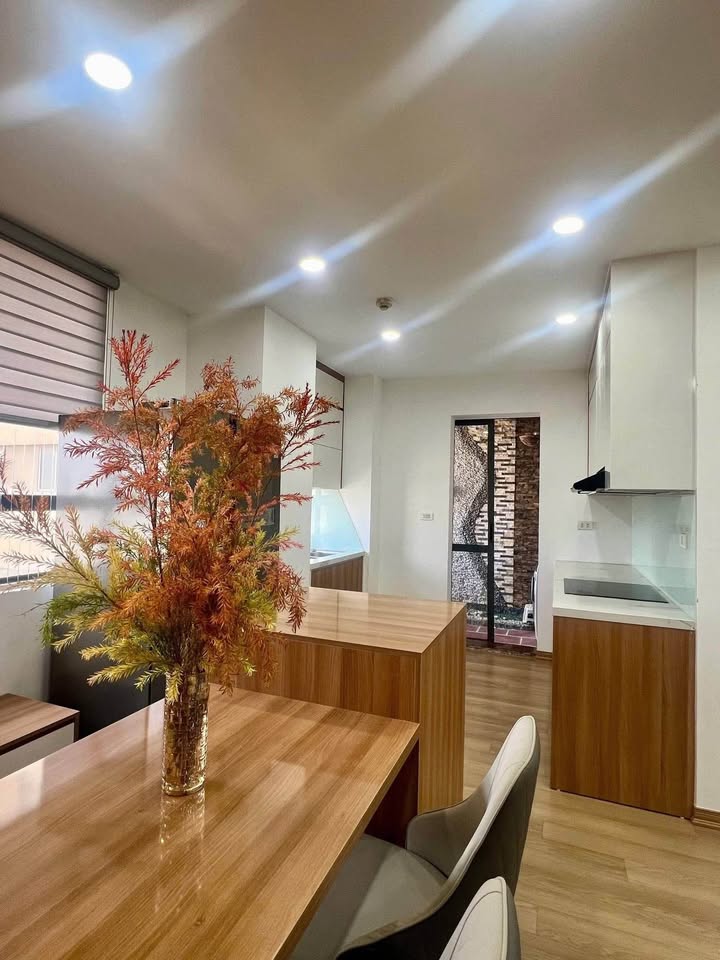 Chung cư Tân Tây Đô Đan Phượng 80m² giá 4 tỷ - Sẵn sàng vào ở ngay!