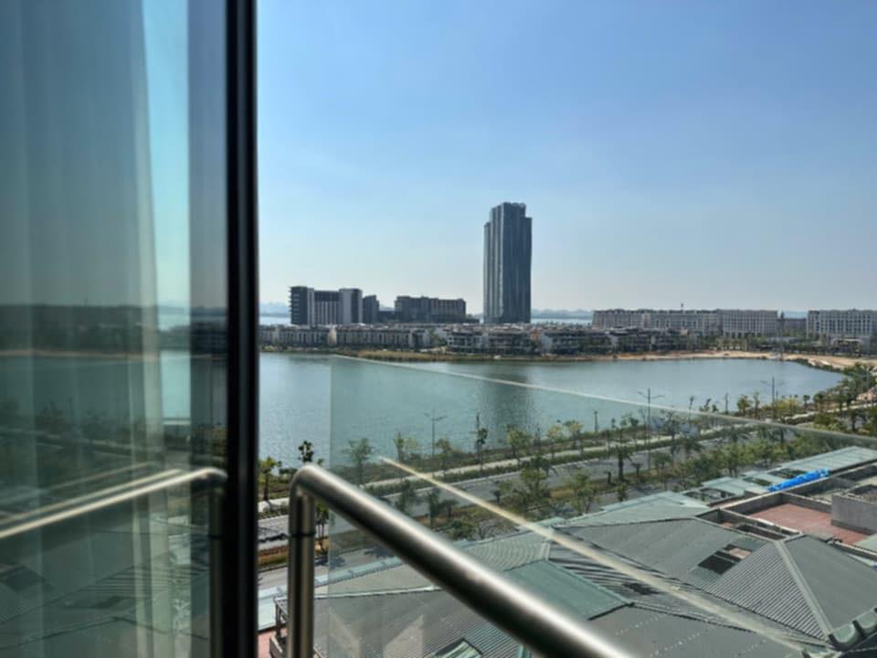 Chung cư Bim Bãi Cháy 2PN giá 7 triệu - Full nội thất chỉ việc vào ở!