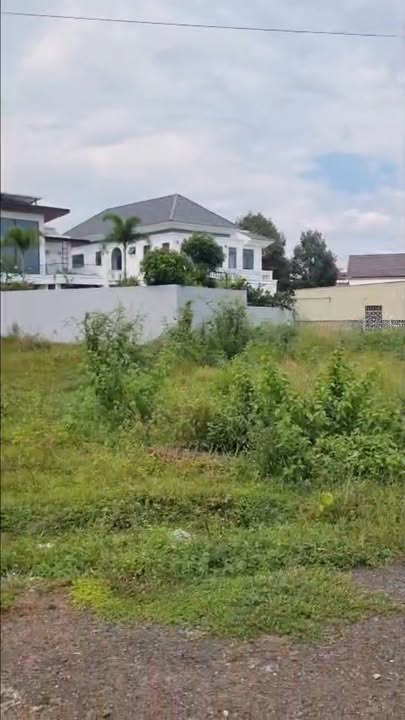 Đất nền biệt thự Barimex Hòa Long 435m² giá 5.2 tỷ - Lô góc 2 mặt tiền đắc địa!