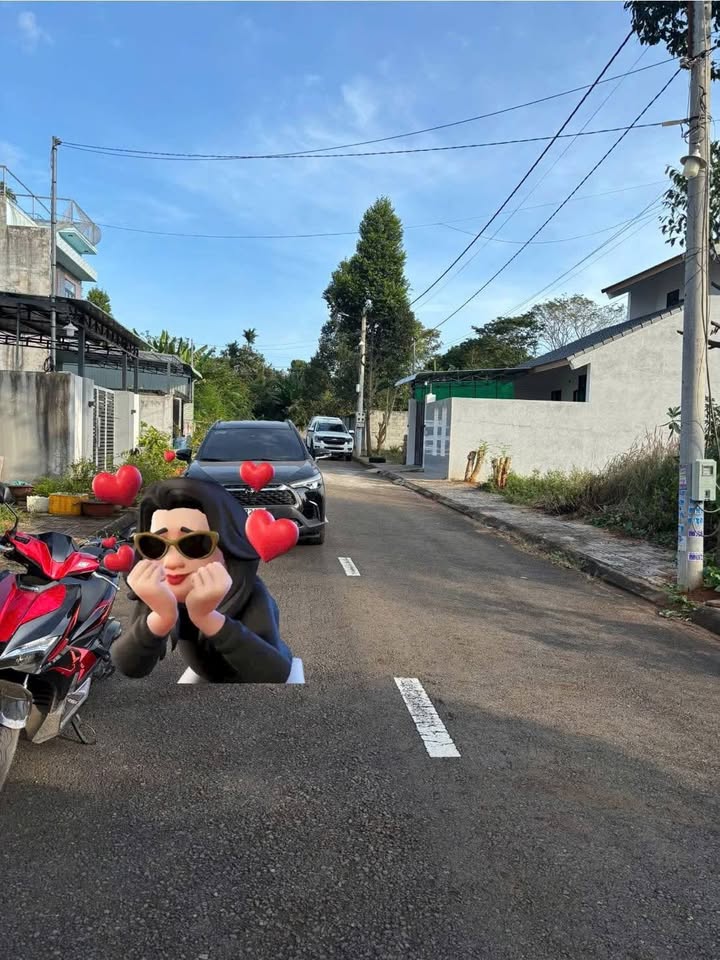 Đất thổ cư Hòa Long, Bà Rịa 140m² giá 1.6 tỷ - Vị trí đẹp, thuận tiện giao thông!