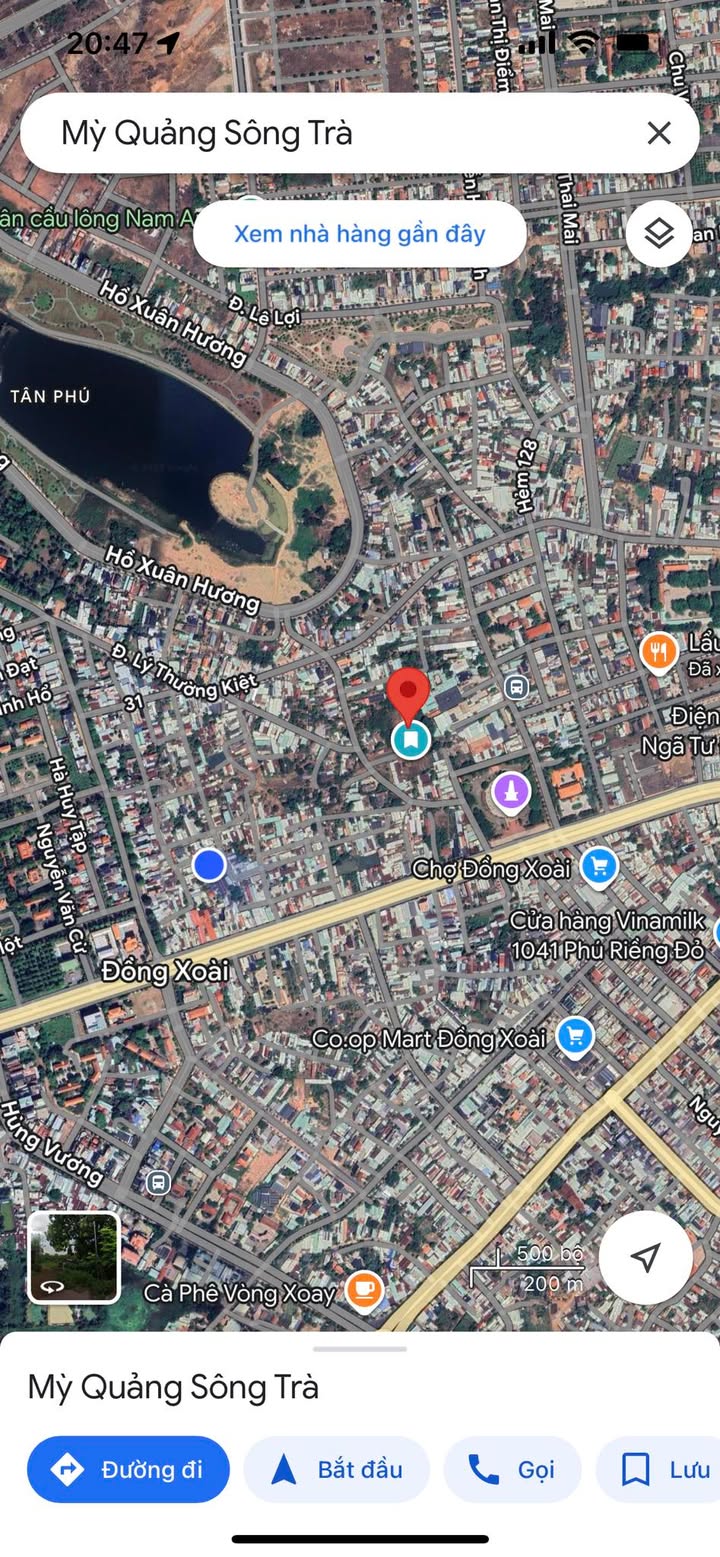 Đất Tân Phú Đồng Xoài 85m² giá 900 triệu - Đường vào chợ chỉ 200m!