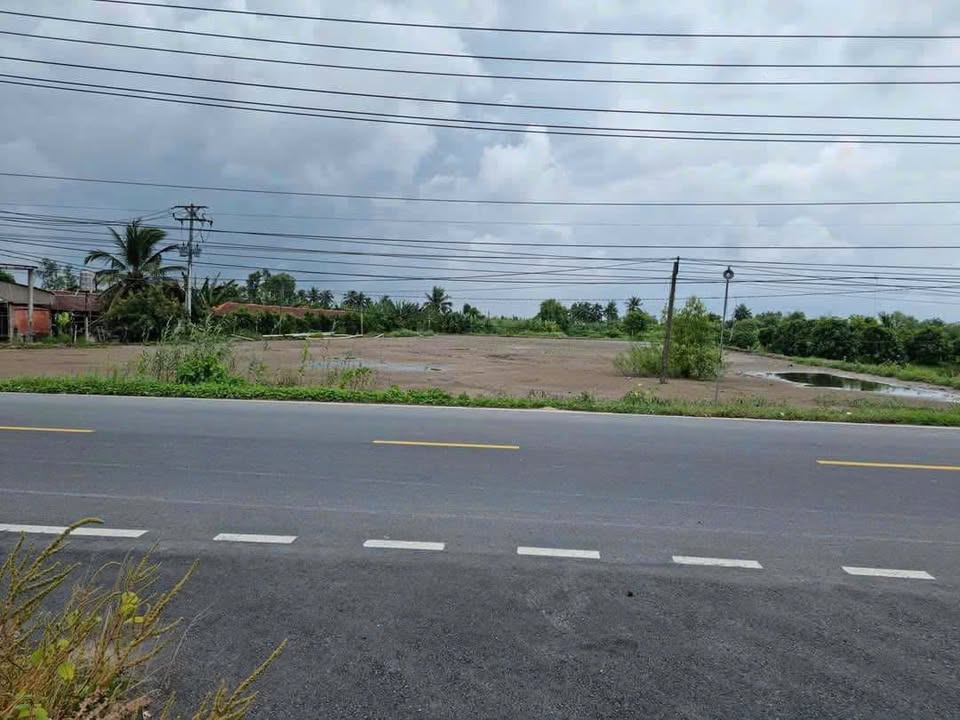 Bán đất mặt tiền đường Tỉnh 902, xã Mỹ Phước, 3827m² - Đầu tư sinh lời hấp dẫn!