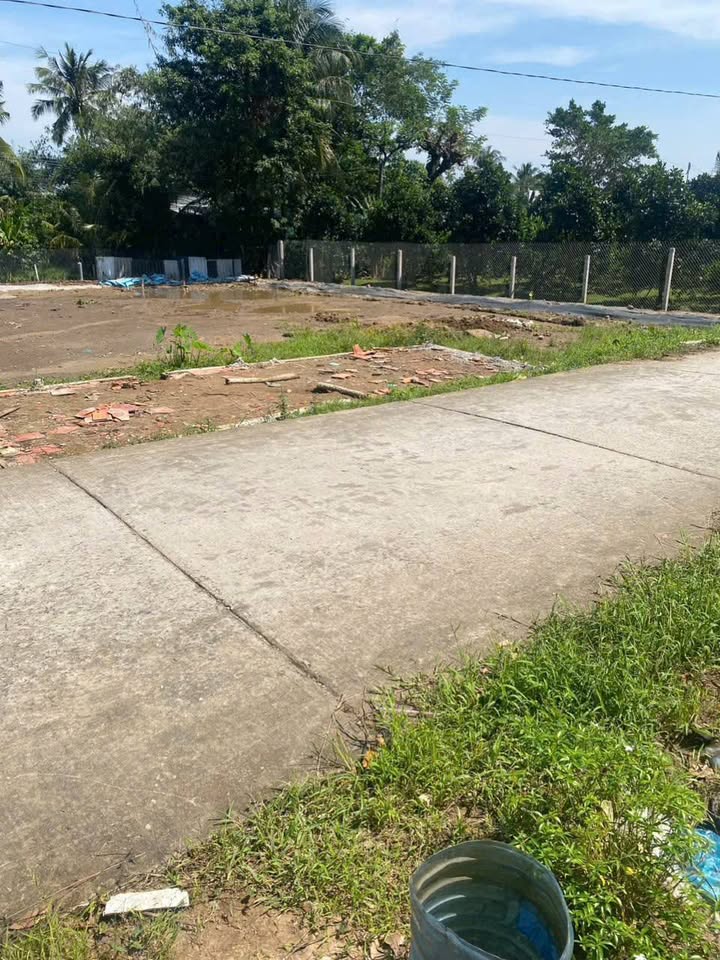 Đất nền Cái Vồn Vĩnh Long 120m² giá 469 triệu - Vị trí đẹp, thích hợp xây dựng ngay!