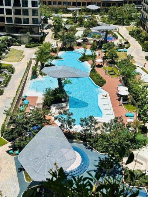 Căn hộ Lumier Boulevard Thủ Đức 69m² giá 4.2 tỷ - Cơ hội đầu tư tuyệt vời!