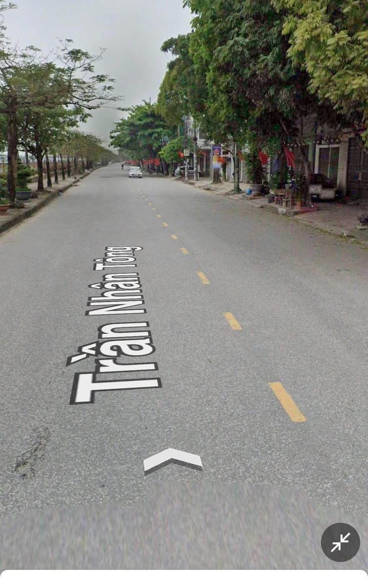 Đất mặt tiền Trần Nhân Tông Nam Định 84m² giá 7 tỷ - Vị trí đắc địa cho quán ăn nhậu