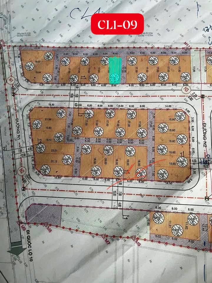 Đất nền Tam Thanh, Vụ Bản 102m² giá thỏa thuận - Đầu tư sinh lời cực tốt!