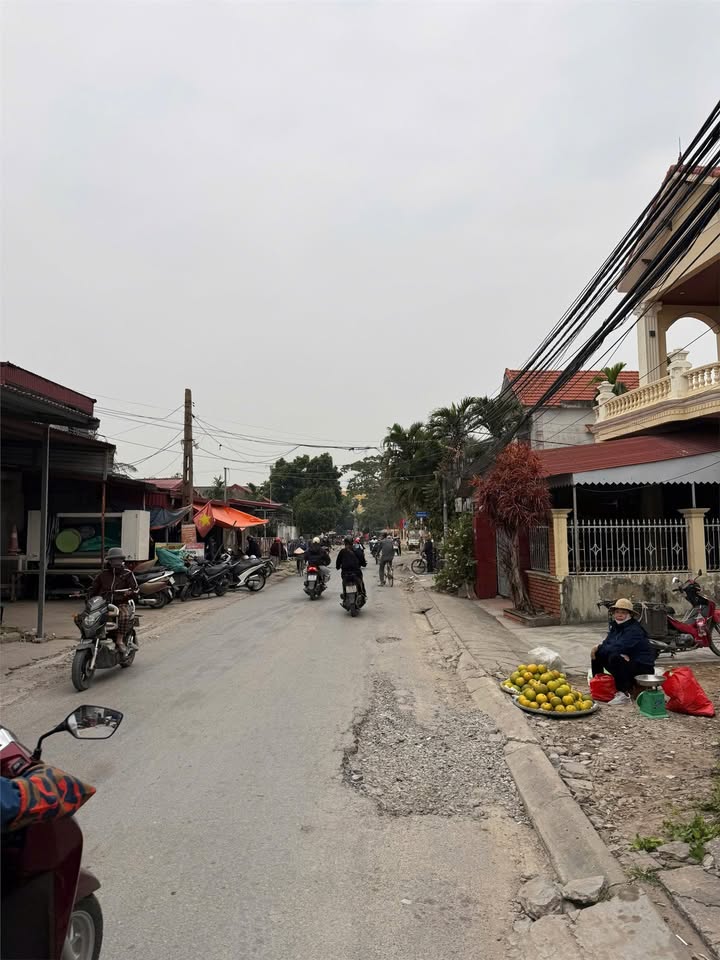 Lô đất mặt đường Đại Thắng 156m² giá 6.24 tỷ - Đầu tư sinh lời ngay!