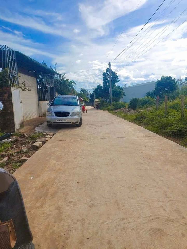 Đất nền Hẻm Kí Con, Tôn Đức Thắng 100m² giá 1 tỷ - Sổ đỏ chính chủ ngay!