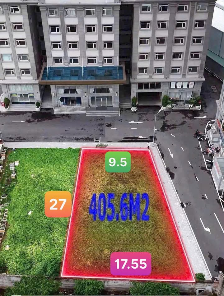 Đất nền mặt tiền Lương Đình Của, Phường An Khánh, Quận 2 - Giá chỉ 250 triệu/m²!