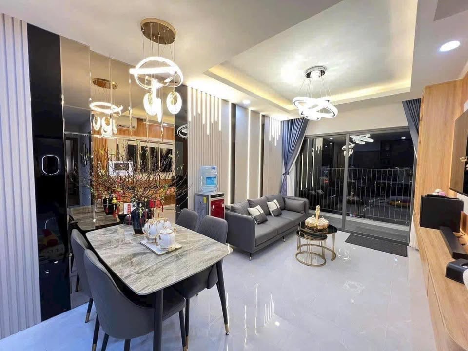 Căn hộ Pegasuite 1 3PN quận 8 giá 16 triệu - Không gian sống lý tưởng!