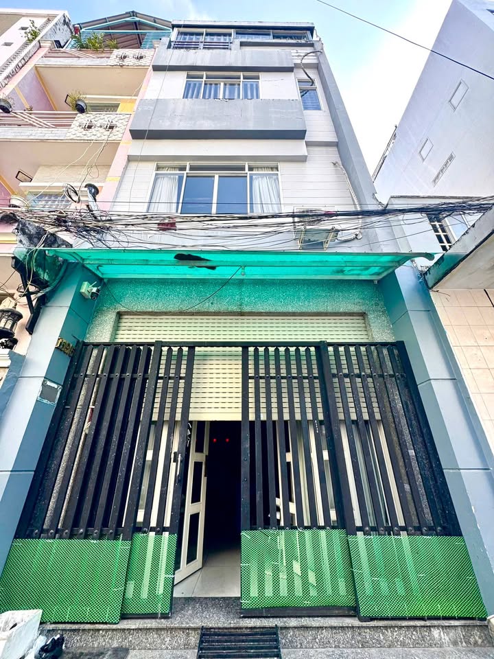 Nhà chính chủ tại Dạ Nam, Quận 8 - Diện tích 70m² - Giá chỉ 8.7 tỷ!