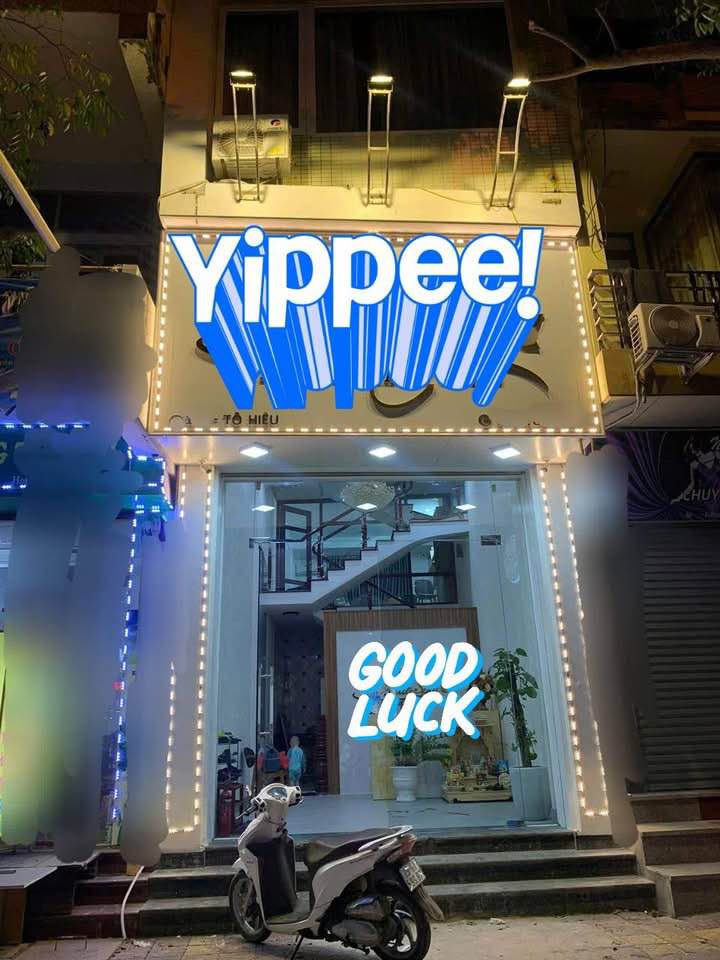 Nhà 5 tầng mặt đường Tô Hiệu, Cẩm Trung - Diện tích 50m², giá chỉ 5 tỷ!