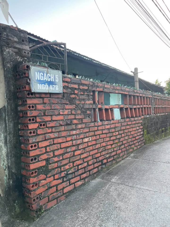 Đất nền Cẩm Phú 134m² giá 720 triệu - Hướng Bắc, ô tô vào tận nơi!